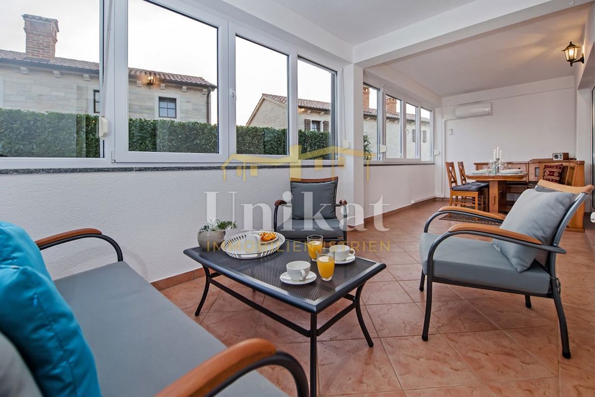 Casa nei dintorni di Poreč, 3 camere da letto, posizione tranquilla